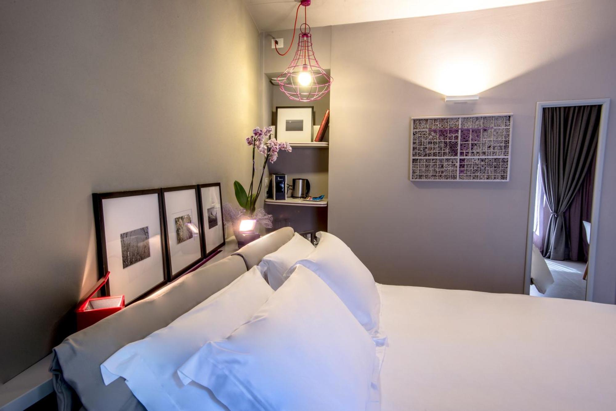 Uve Rooms & Wine Bar La Morra Luaran gambar
