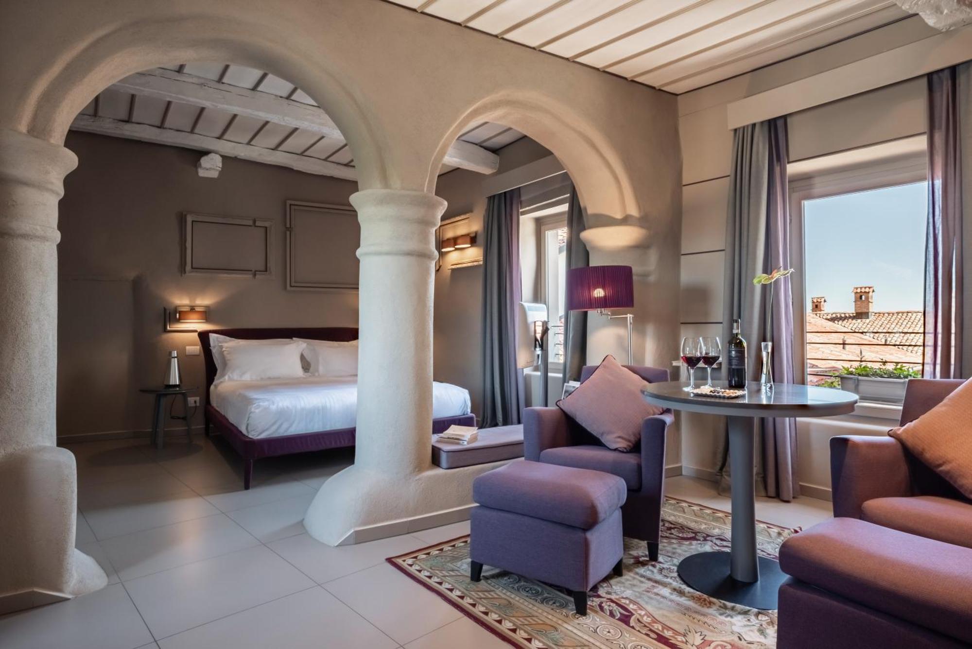 Uve Rooms & Wine Bar La Morra Luaran gambar