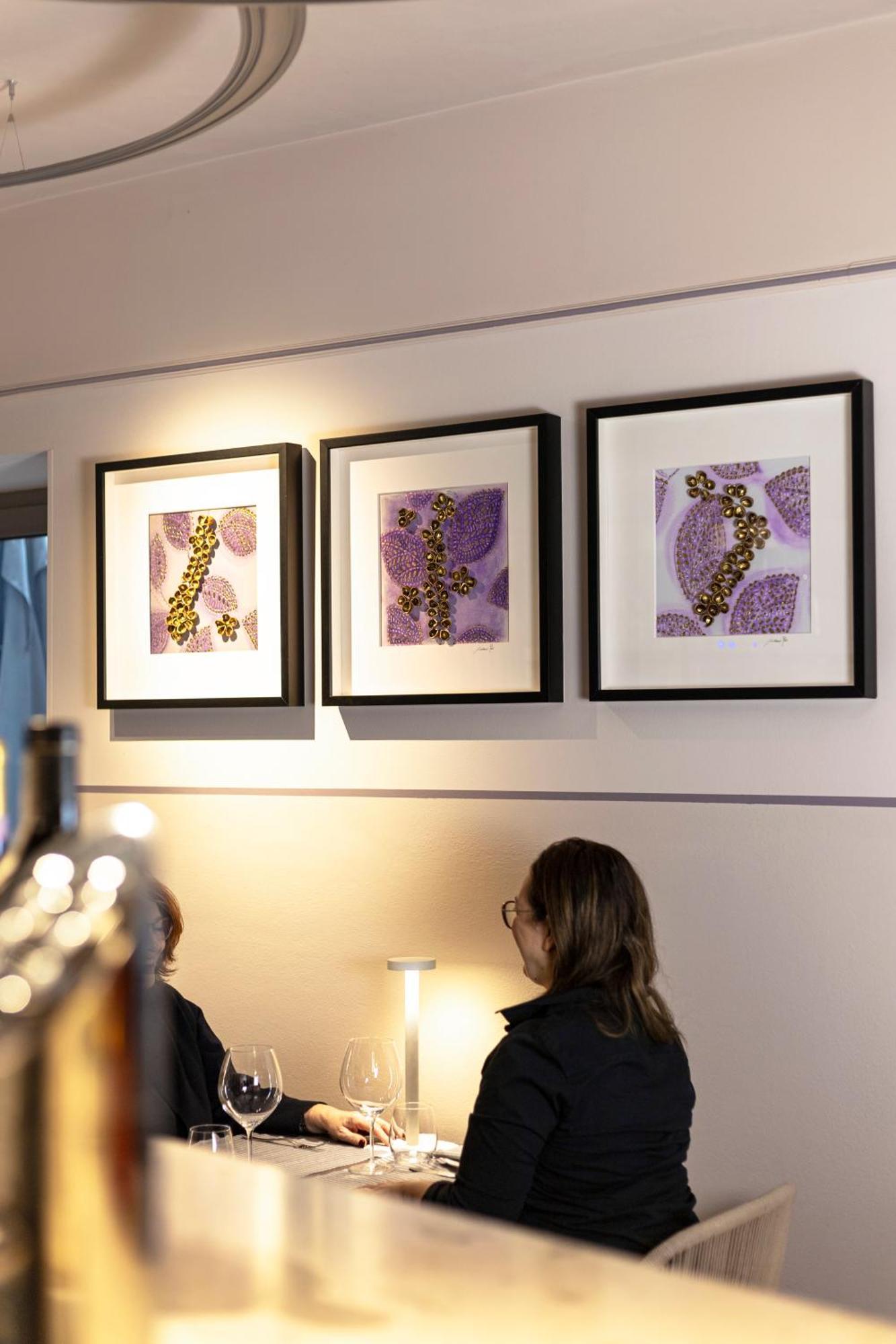 Uve Rooms & Wine Bar La Morra Luaran gambar