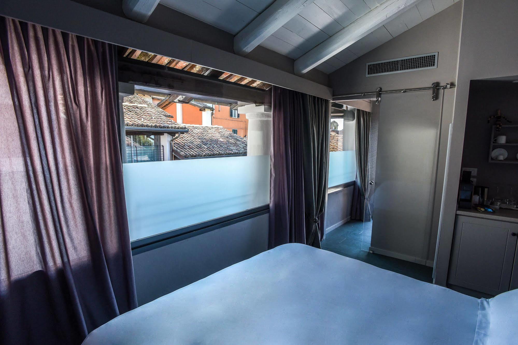 Uve Rooms & Wine Bar La Morra Luaran gambar