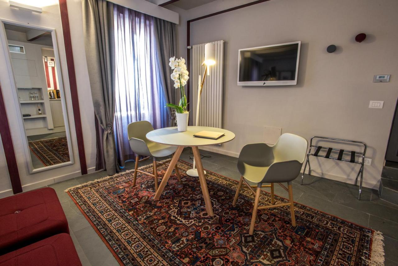 Uve Rooms & Wine Bar La Morra Luaran gambar